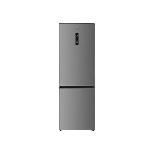 Continental Edison CEFC400NFIXD - Frigo combiné 2 portes No Frost - Inox 402 L