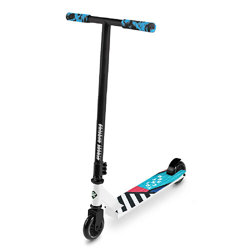 Street Surfing Trottinette Acrobatique Enfant Trickster Pop Motion 100 mm