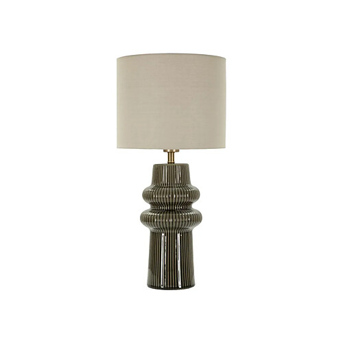 Paris Prix Lampe à Poser en Céramique Harmony 64cm Vert