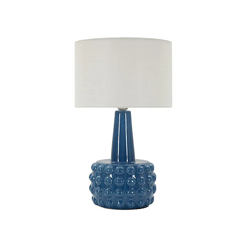 Paris Prix Lampe à Poser en Céramique Gress 51cm Bleu