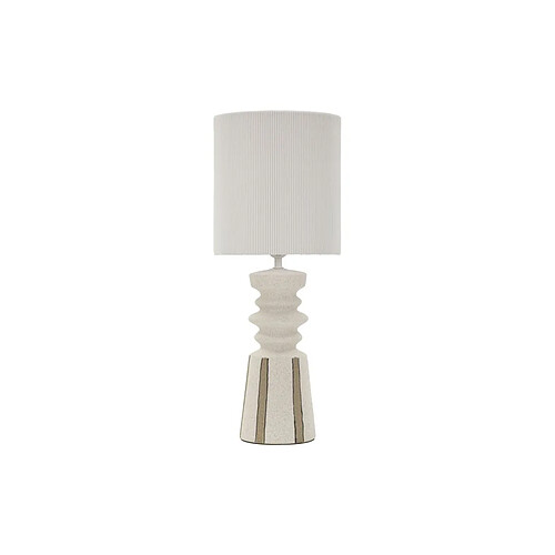 Paris Prix Lampe à Poser en Céramique Tribal 57cm Multicolore