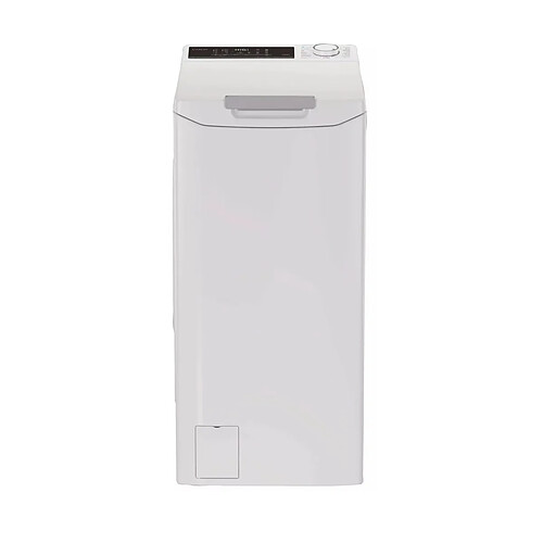 Lave-linge top 6kg 1200 tours/min - TCAS264TM5-FR - CANDY