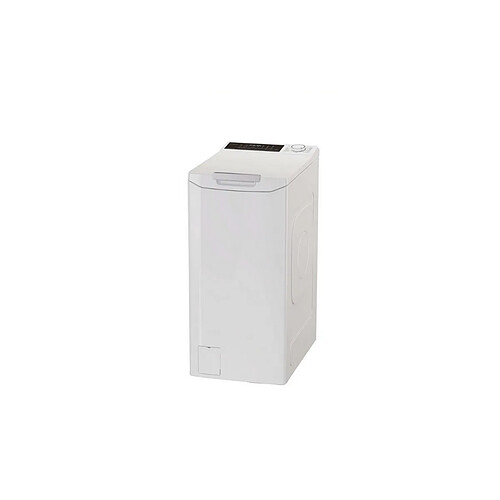 Lave-linge top 6kg 1200 tours/min - TCAS266TM8-S - CANDY