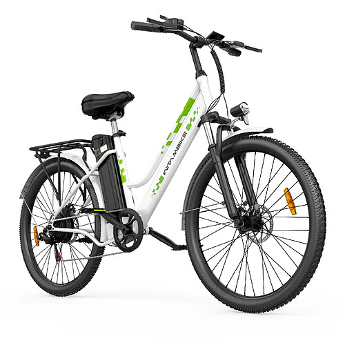 Vélo électrique 250W 36V15Ah WITAMBIKE C26