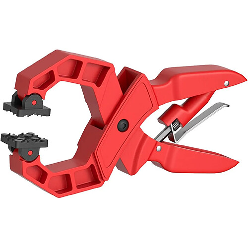 Generalia Pinces à ressort manuelles pour menuiserie Grands clips de