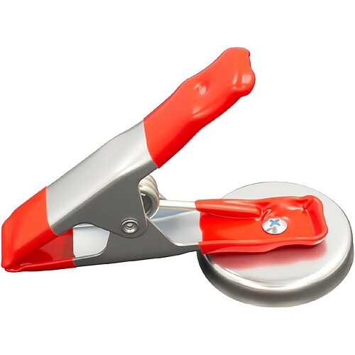 Generalia Pinces pour charges Pince magnétique de 10 cm de long Pinces