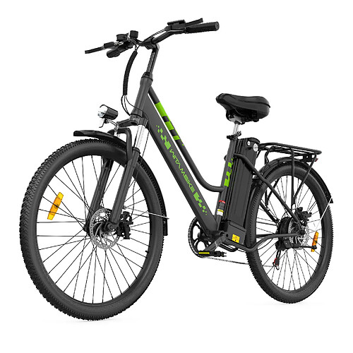 WITAMBIKE C26 Vélo électrique 36V 15AH 120KM