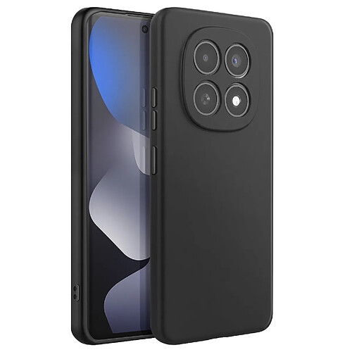 Avizar Coque pour Redmi Note 15 4G / 5G Protection Souple et Robuste Noir