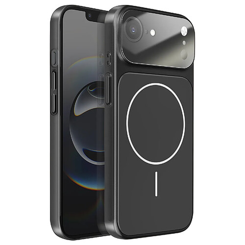Avizar Coque pour iPhone 17e Noir