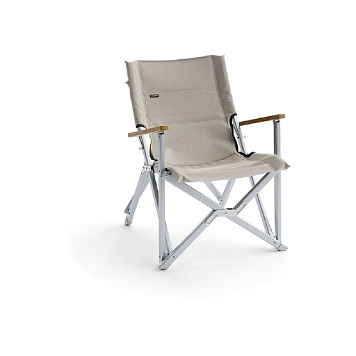 Dometic Compact Camp Chair CMP C1 - Beige - Chaise de camping pliable