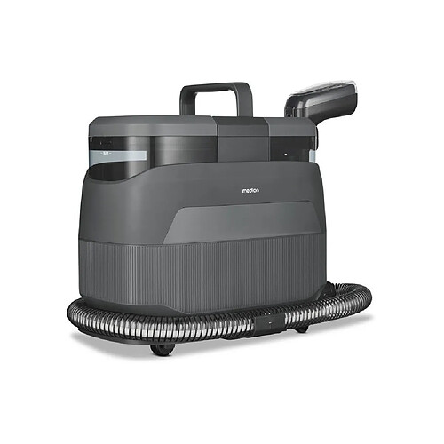 MEDION MD100123 Nettoyeur moquettes et tissus - 1650 W - Vapeur chaude