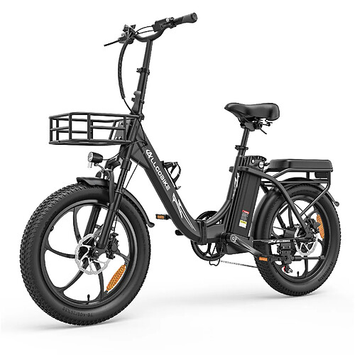 Vélo électrique ALLGOBIKE AC20 48V 20AH 250W