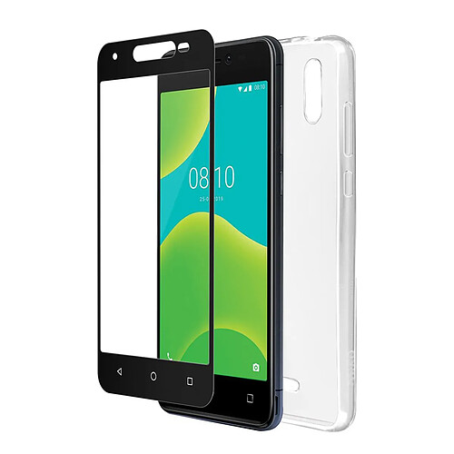 Wiko Coque Y50 - Transparent