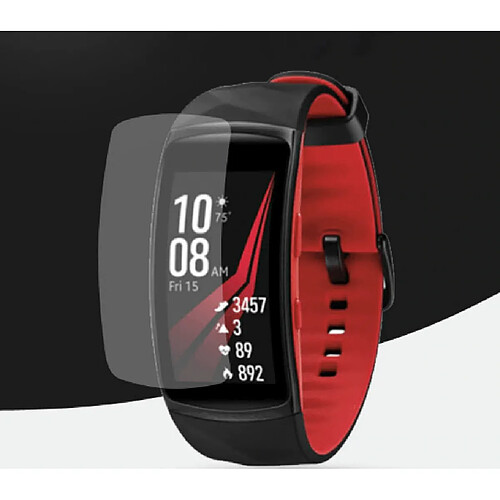 Phonecare Film Gel Smartwatch Samsung Gear Fit2