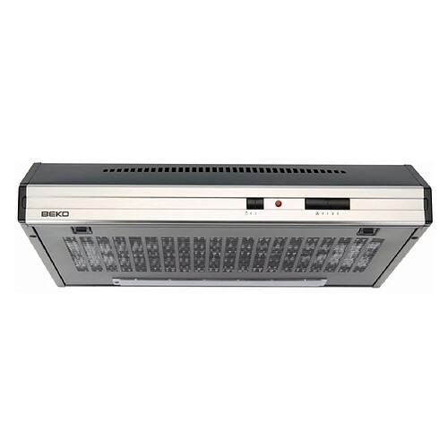 Hotte classique 60cm 300m3/h inox - CFB6432XH1 - BEKO