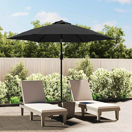 vidaXL Tissu de remplacement 300cm - Anthracite
