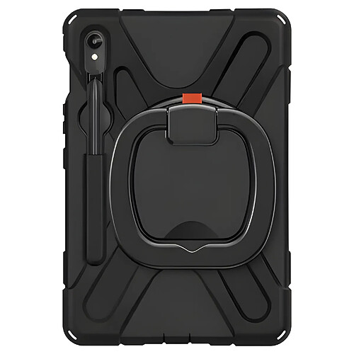 Avizar Coque Galaxy Tab S9/S8/S7 - Noir