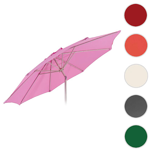 Mendler Toile pour parasol N19 - Lilas