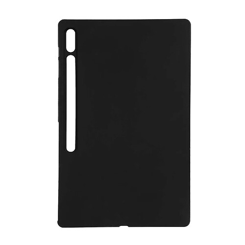 Avizar Coque Galaxy Tab S8 Ultra - Silicone Gel Noir