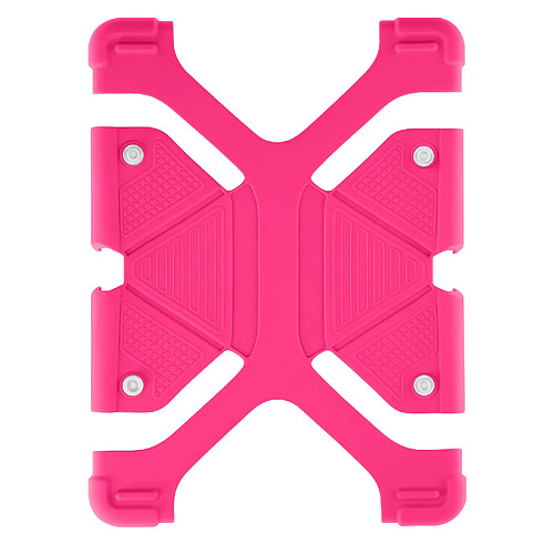 Avizar Coque Universelle Bumper 8.9'' à 12'' - Rose