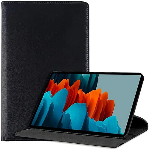 Cool Housse Galaxy Tab S8/S7 - Noir