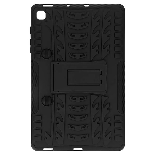 Avizar Coque Galaxy Tab S6 Lite - Noir