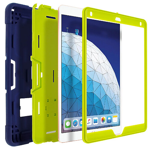 Avizar Coque iPad Pro 10.5/Air 3 2019 - Bleu nuit