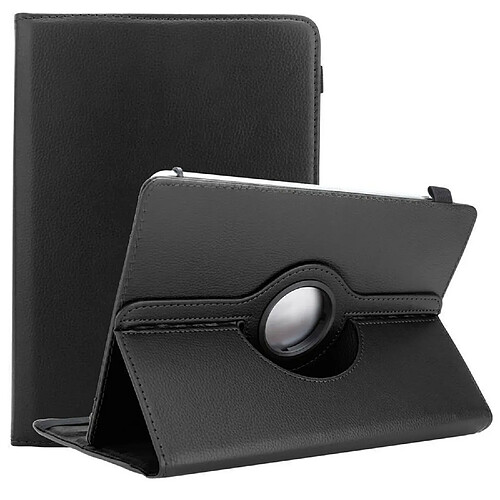 Cadorabo Coque Medion LifeTab X10301 - Noir