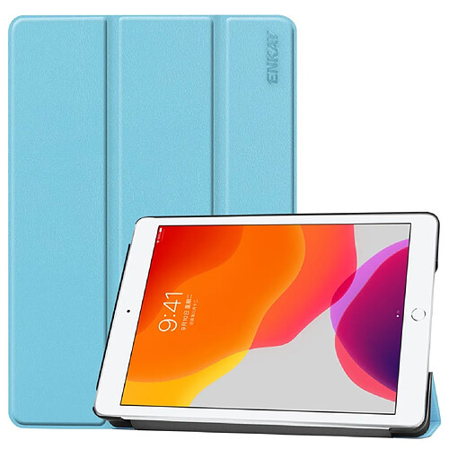 Apple iPad 10.2 (2019) - Bleu clair