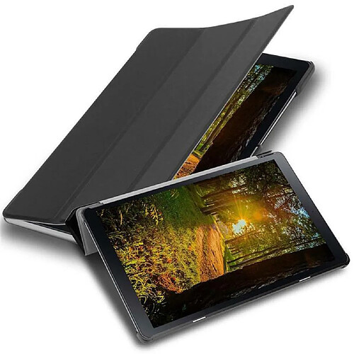 Cadorabo Coque Galaxy Tab A - Noir
