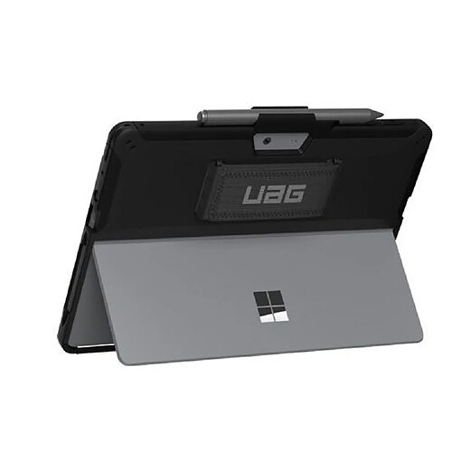 UAG Coque Renforcée Scout Surface Go Noir