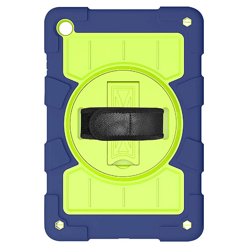Avizar Coque Galaxy Tab A9 Plus - Bleu nuit