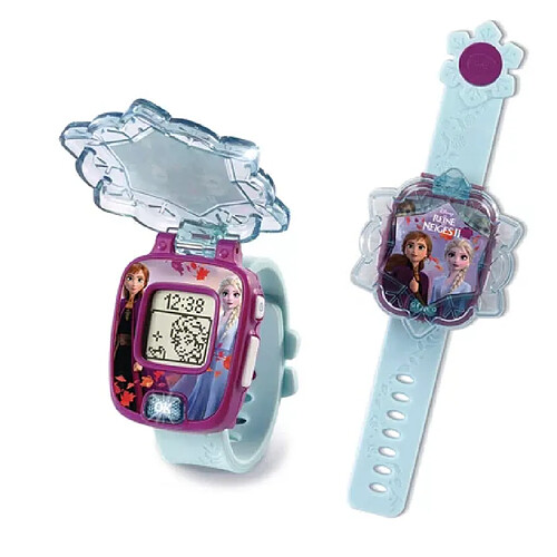 Vtech Montre interactive La Reine des Neiges 2