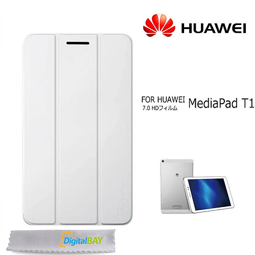 Huawei Étui pour MediaPad T1 7.0 - Blanc
