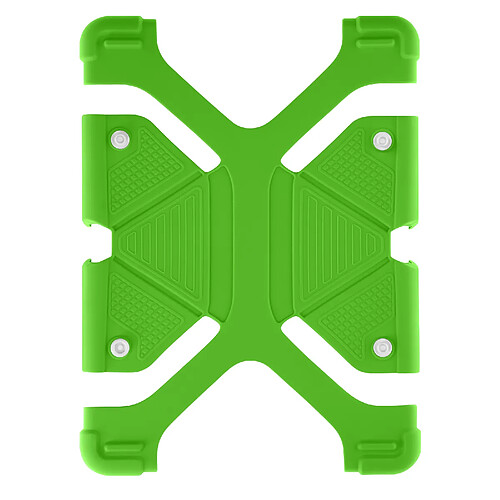 Avizar Coque Universelle Antichoc 8.9'' à 12'' - Vert