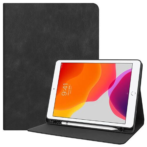 Apple iPad 10.2 (2019) - Étui noir