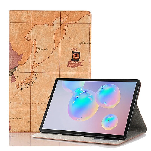 Wewoo Housse Galaxy Tab S6 - Rouge