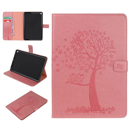 Apple iPad mini (2019) - Étui rose