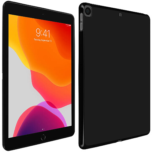 Avizar Coque iPad 9/8/7/Pro 10.5 - Noir