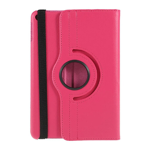 Apple iPad mini (2019) - Étui rose avec support