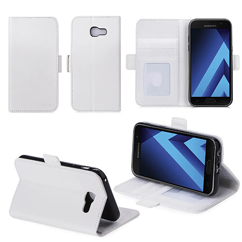 Xeptio Housse Samsung Galaxy A5 2017 - Blanche