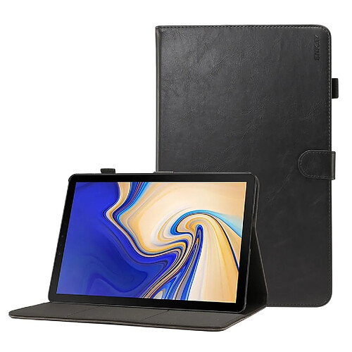 Wewoo Housse Cuir Galaxy Tab S4 10.5 - Noir
