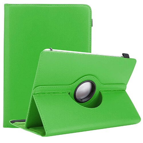 Cadorabo Asus ZenPad 10 (10.1 Zoll) - Etui Vert clair