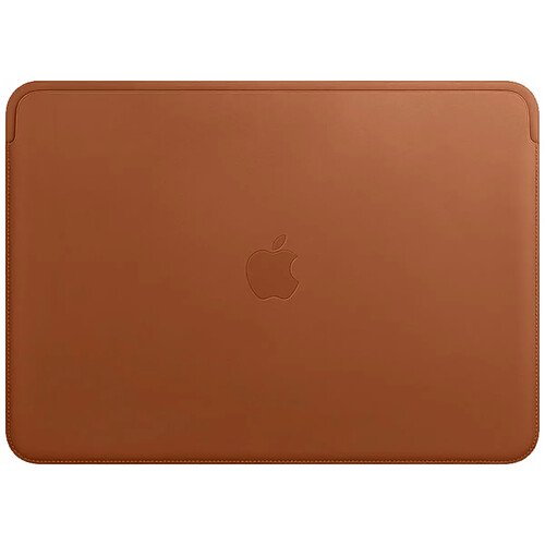 Apple Housse cuir MacBook 13" - Saddle Brown