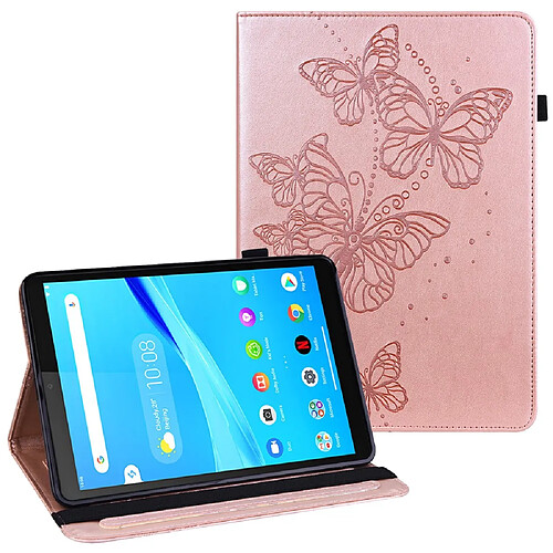 Etui Lenovo Tab P11 - Or rose