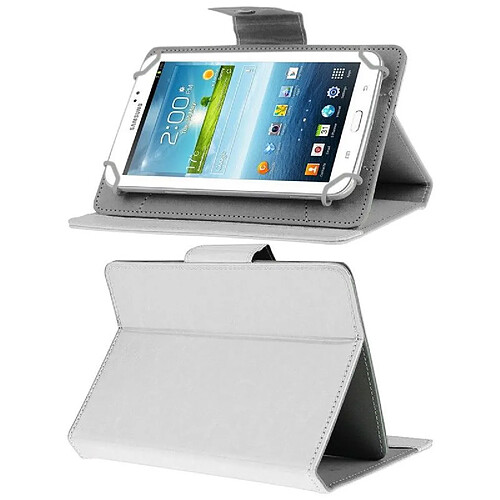 Yonis Housse de protection tablette universelle7 pouces