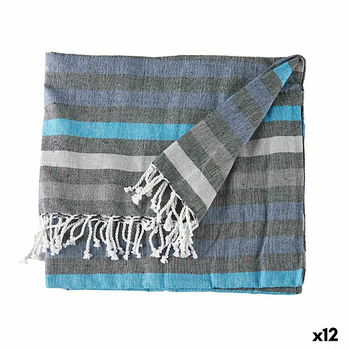 Gift Decor Foulard multi-usages Bleu
