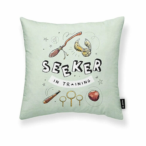 Harry potter Harry Potter Seeker - 45x45 cm - Gris clair