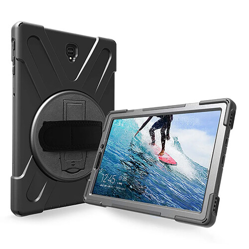 Avizar Coque Galaxy Tab S4 10.5'' - Noir