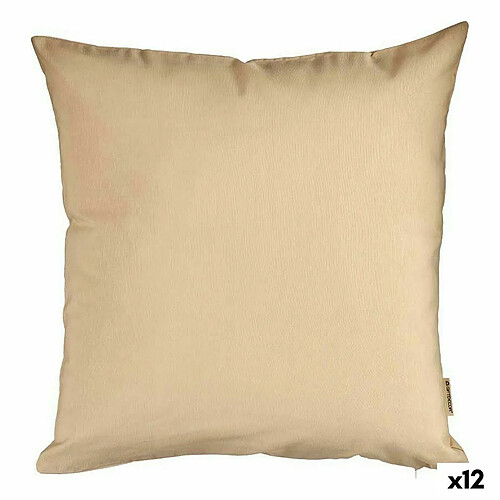 Gift Decor Housse de coussin - Beige 60x60CM